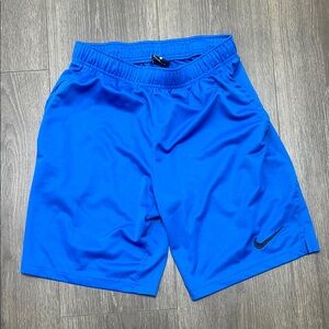 Like new Nike dri-fit shorts